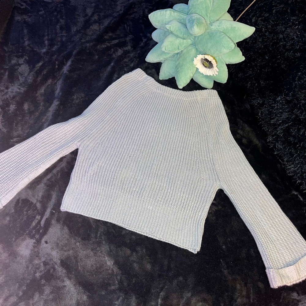 Loose sleeve Off Shoulder Size M/L - Picture 4 of 6
